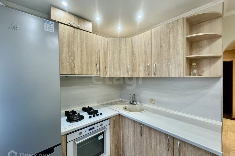 Сдаётся 2-комнатная квартира, 44.8 м²