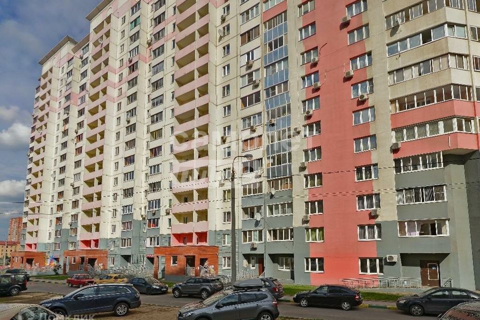 Продаётся 2-комнатная квартира, 61.4 м²