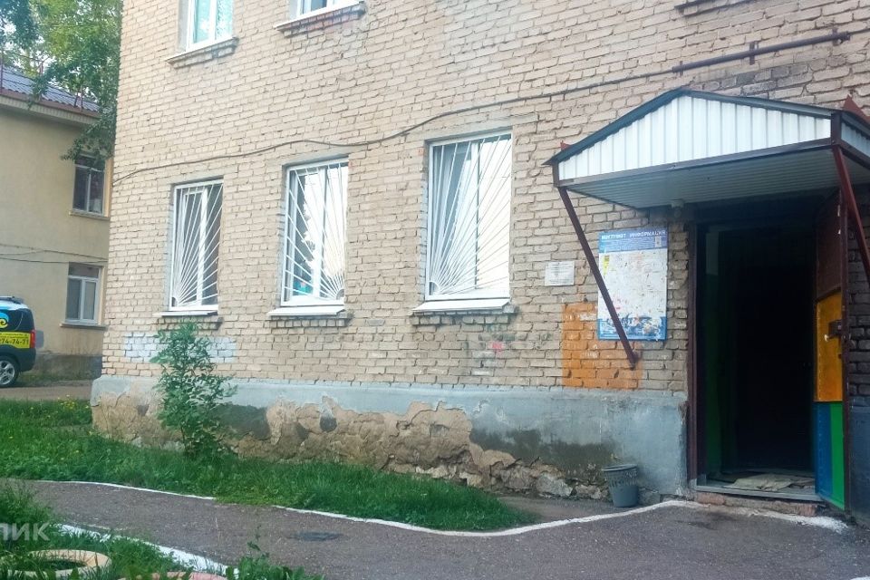 Продаётся 1-комнатная квартира, 31.5 м²