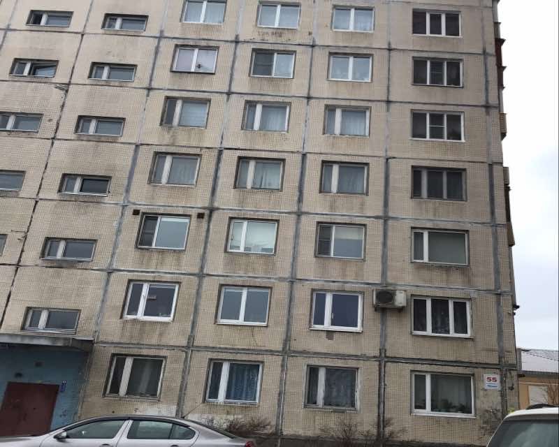 Продаётся 4-комнатная квартира, 73.6 м²