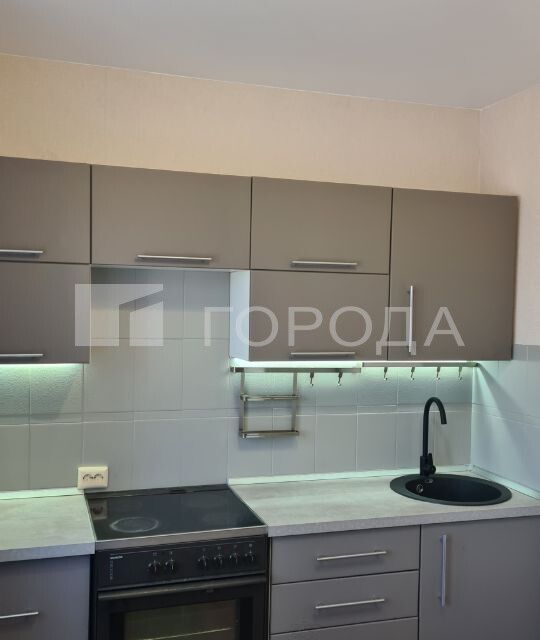 Сдаётся 1-комнатная квартира, 37 м²
