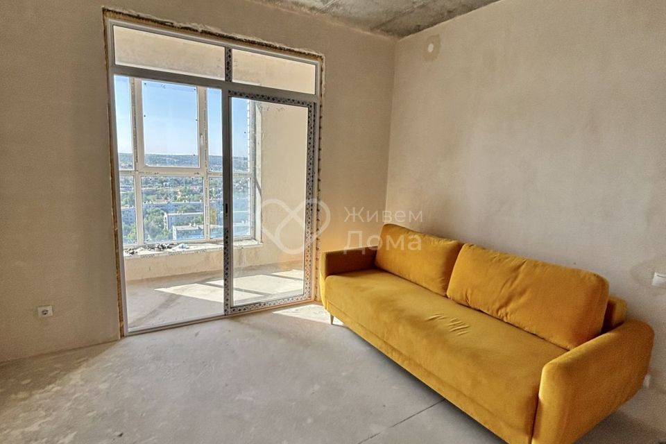 Продаётся 3-комнатная квартира, 72.1 м²