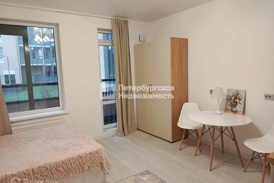 Продаётся студия, 25.5 м²