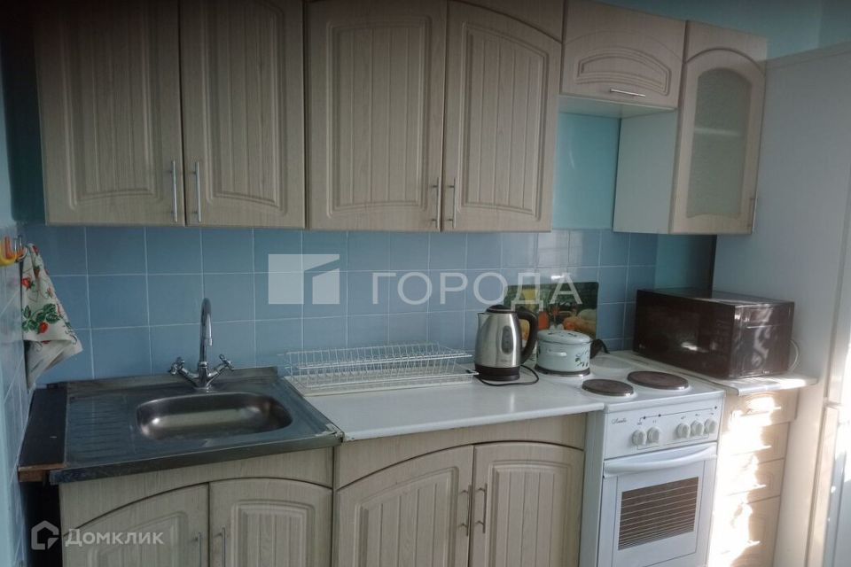 Сдаётся 1-комнатная квартира, 35 м²