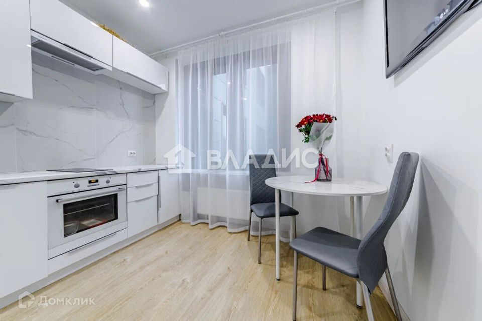 Продаётся 1-комнатная квартира, 37 м²
