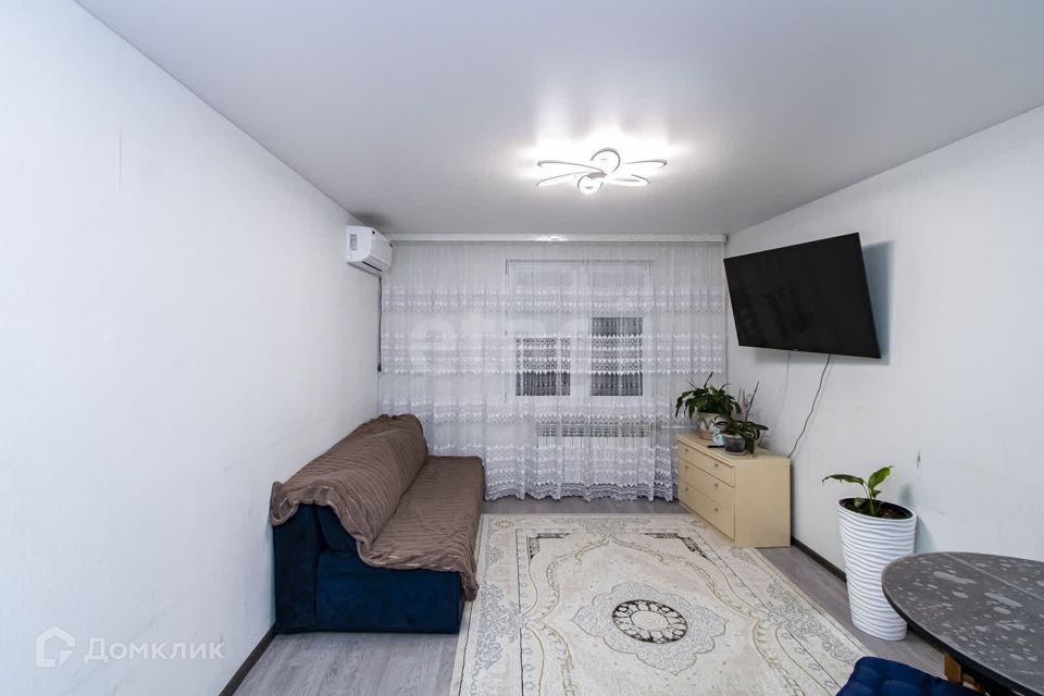 Продаётся 1-комнатная квартира, 35.5 м²