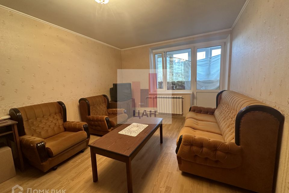 Продаётся 2-комнатная квартира, 51.2 м²