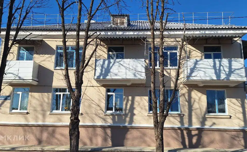 Продаётся 2-комнатная квартира, 47.2 м²