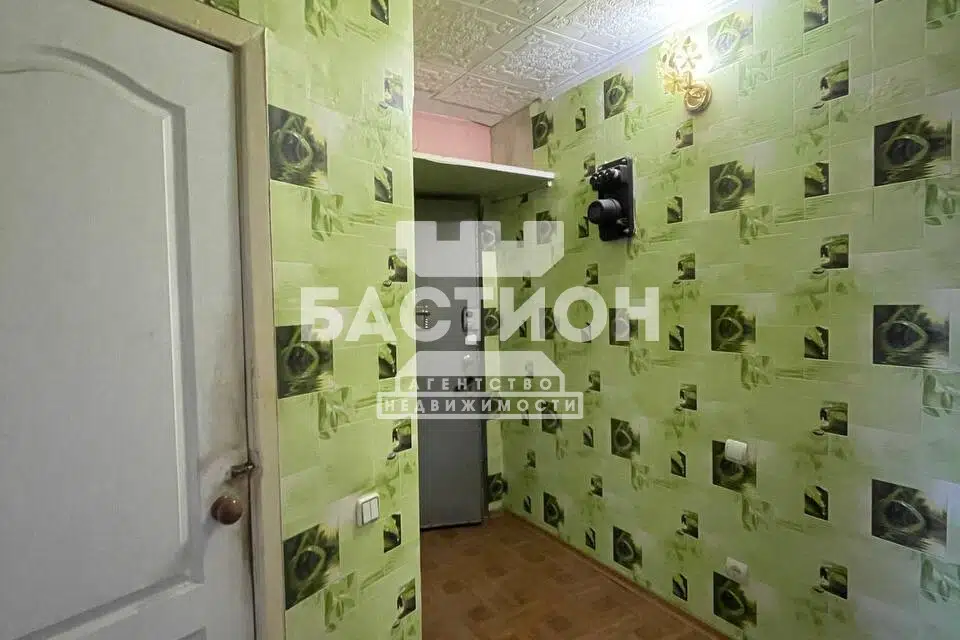 Продаётся 1-комнатная квартира, 33 м²