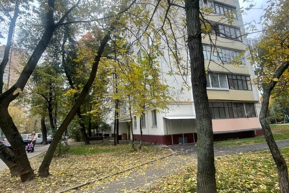 Продаётся 3-комнатная квартира, 49.1 м²