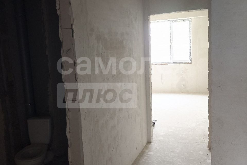 Продаётся 2-комнатная квартира, 57 м²