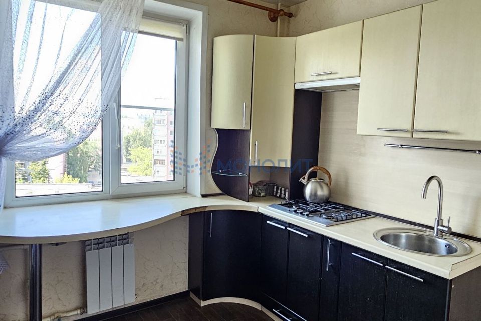 Продаётся 1-комнатная квартира, 33.9 м²