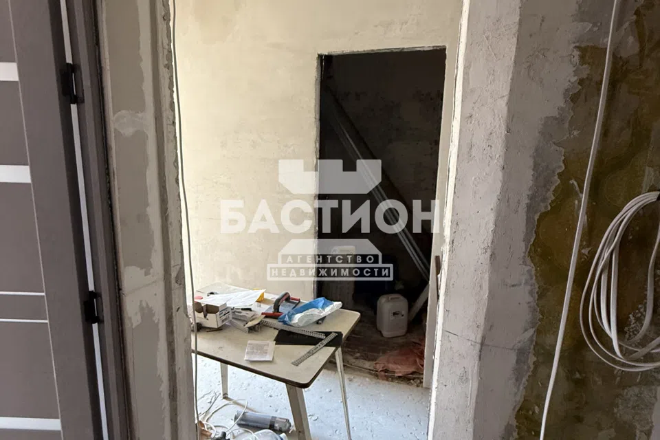 Продаётся 1-комнатная квартира, 37 м²