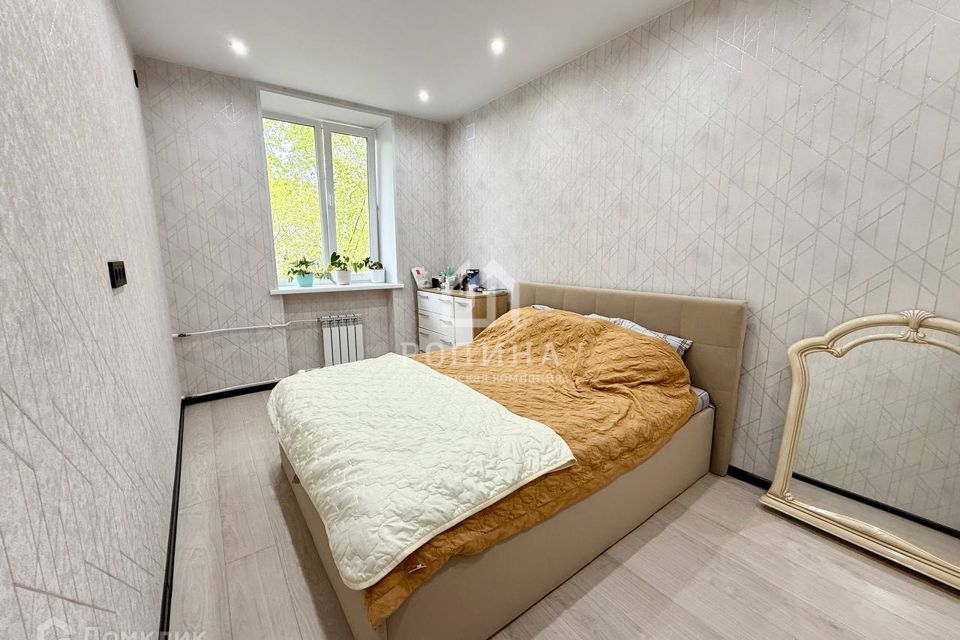 Продаётся 2-комнатная квартира, 49.3 м²