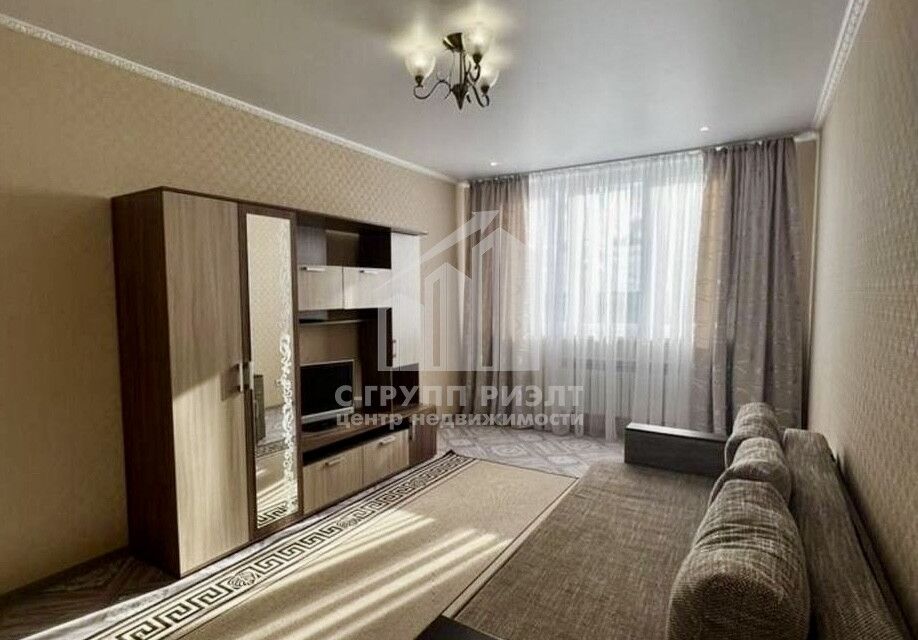 Продаётся 1-комнатная квартира, 44 м²