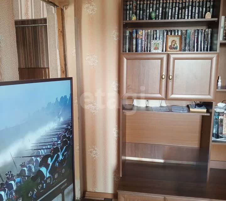 Продаётся 2-комнатная квартира, 62.4 м²