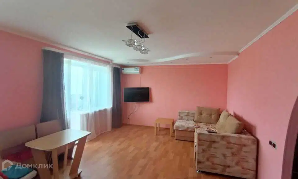 Продаётся 3-комнатная квартира, 66.1 м²