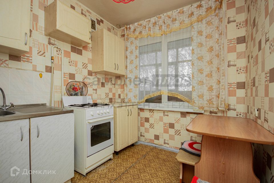 Продаётся 1-комнатная квартира, 30.4 м²