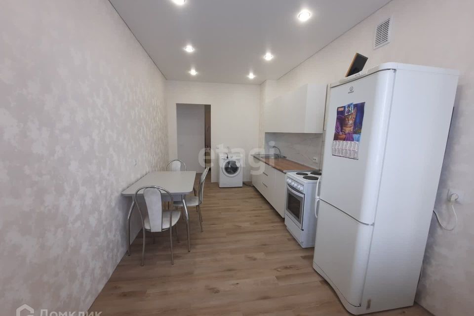 Продаётся 2-комнатная квартира, 54.6 м²