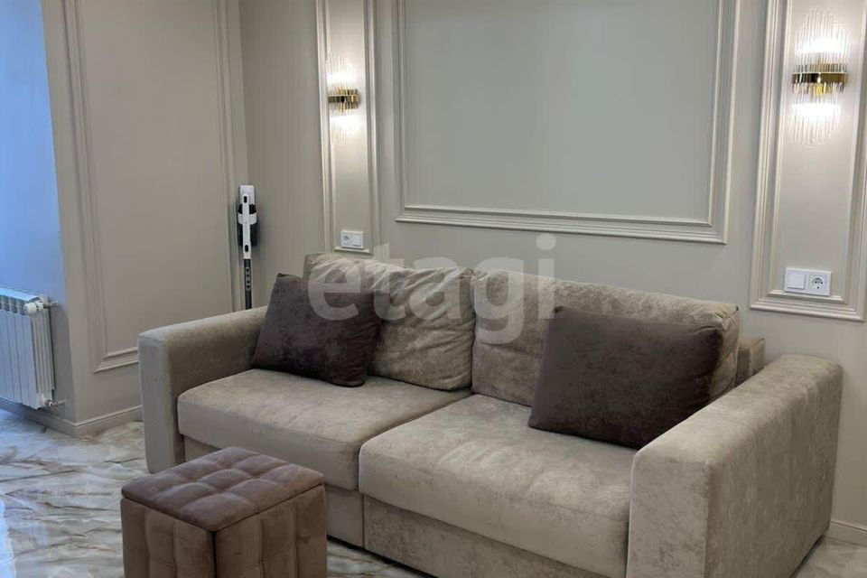 Продаётся 2-комнатная квартира, 60 м²