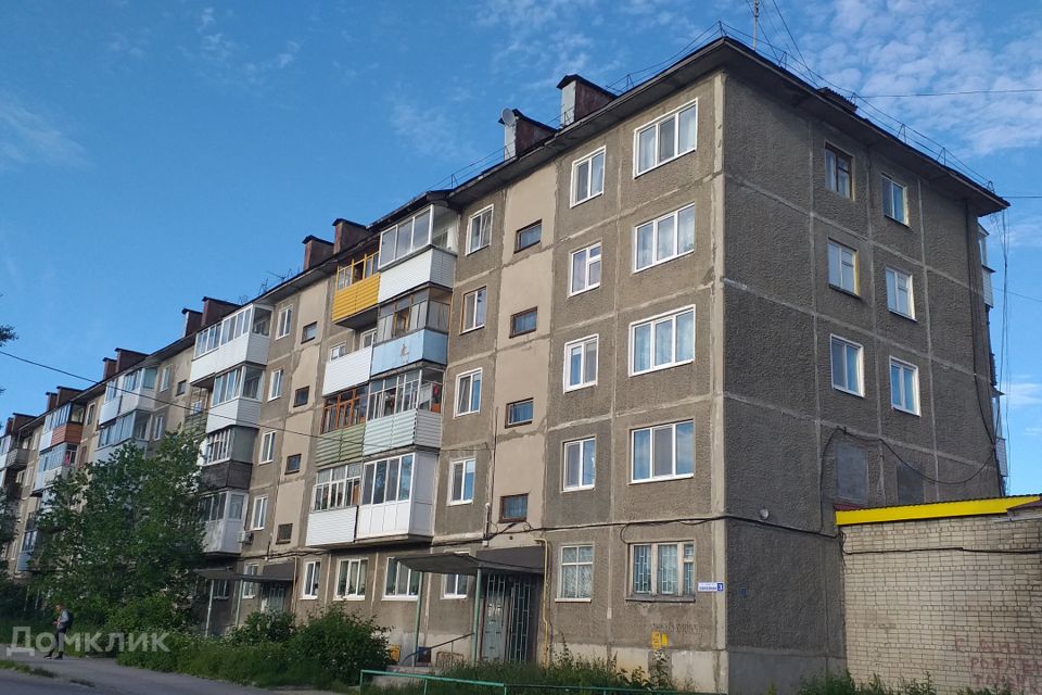 Квартиры в пермском крае очер