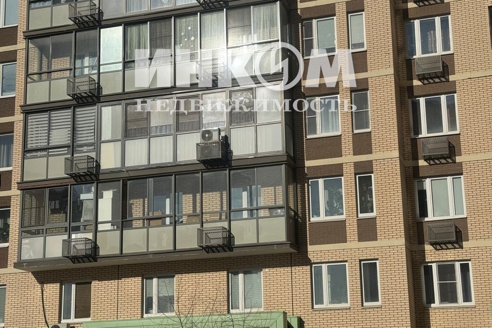 Продаётся 2-комнатная квартира, 47.8 м²