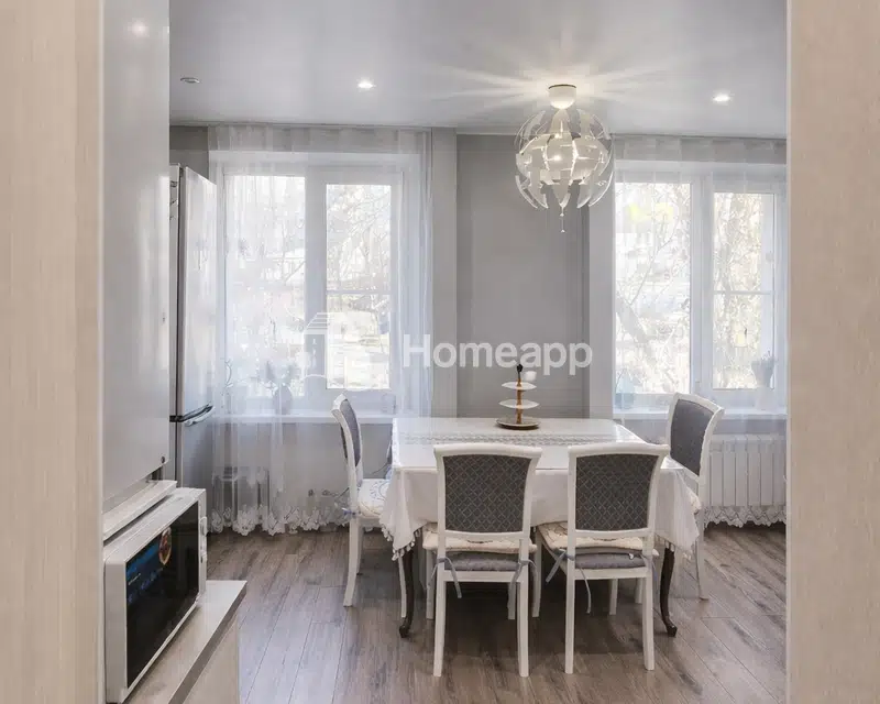 Продаётся 2-комнатная квартира, 37 м²
