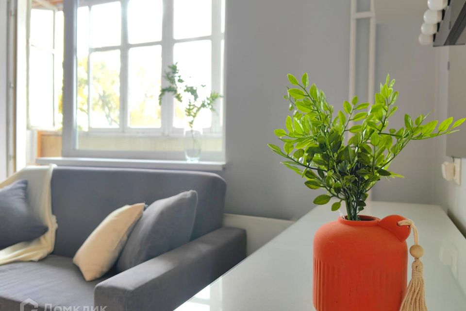 Продаётся 1-комнатная квартира, 38.3 м²