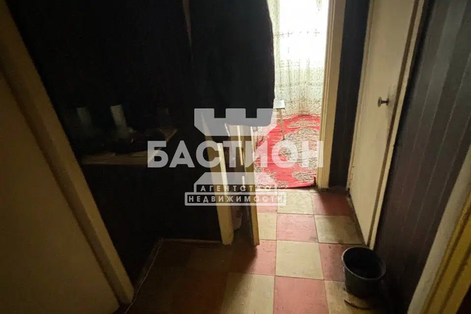 Продаётся 1-комнатная квартира, 31.1 м²