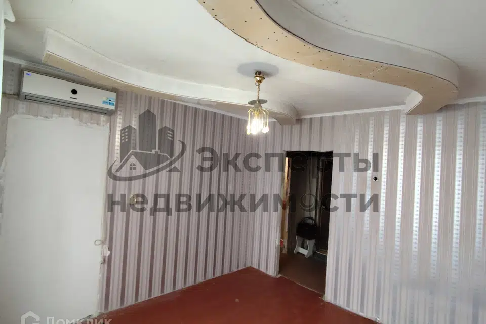 Продаётся 2-комнатная квартира, 53.4 м²