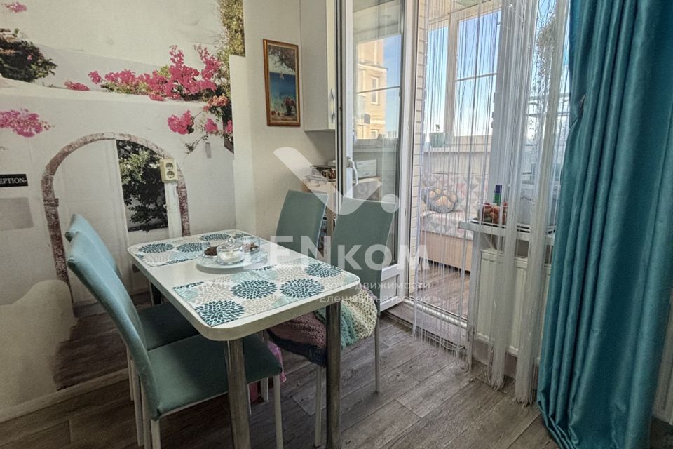 Продаётся 2-комнатная квартира, 50 м²