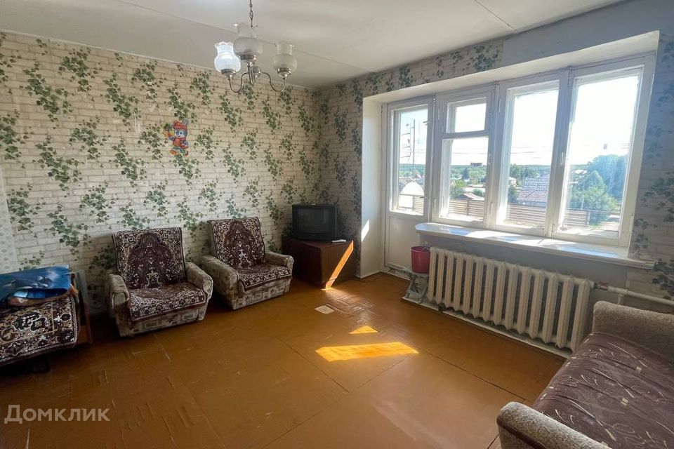 Продаётся 1-комнатная квартира, 33.2 м²