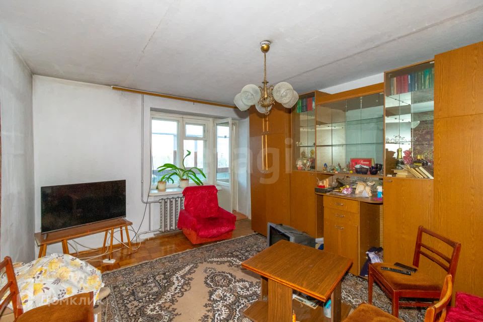 Продаётся 4-комнатная квартира, 73.5 м²