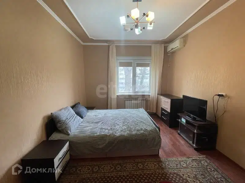 Продаётся 2-комнатная квартира, 59.5 м²