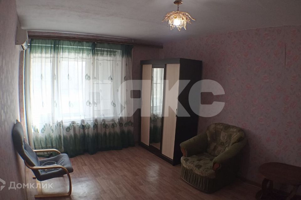 Продаётся 1-комнатная квартира, 32.6 м²