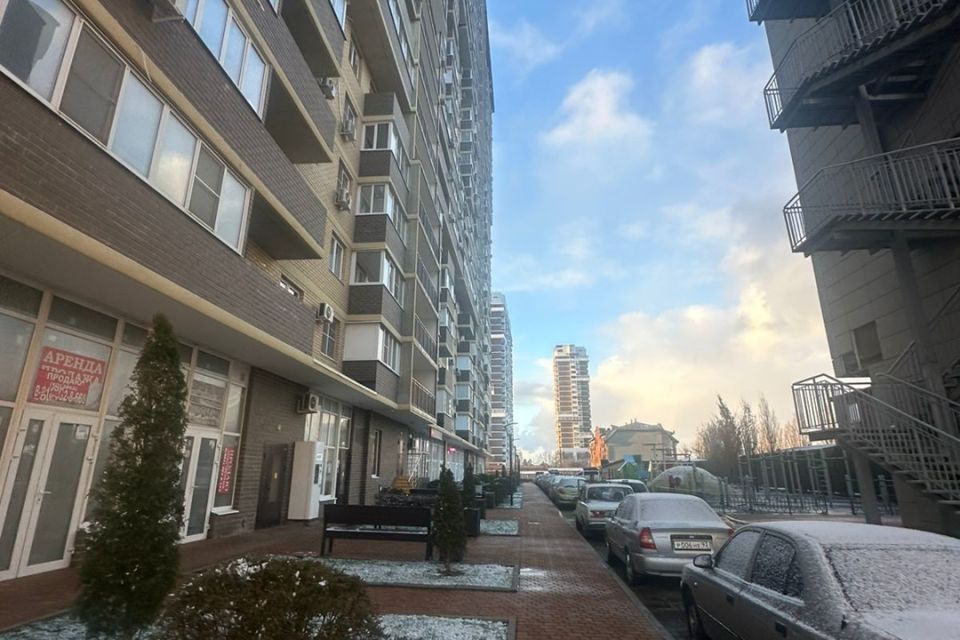 Продаётся 1-комнатная квартира, 41 м²