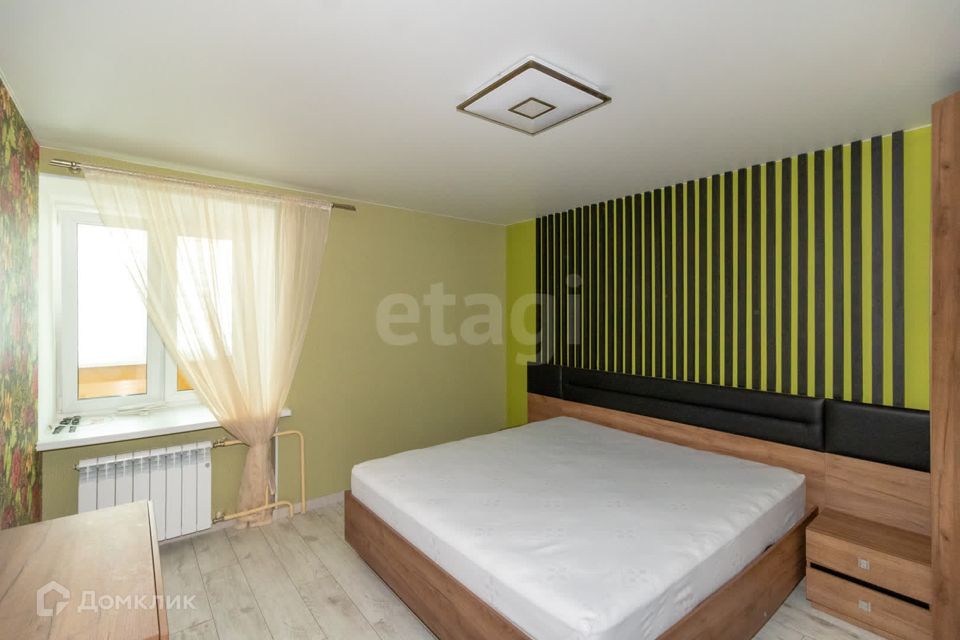 Продаётся 3-комнатная квартира, 75.7 м²