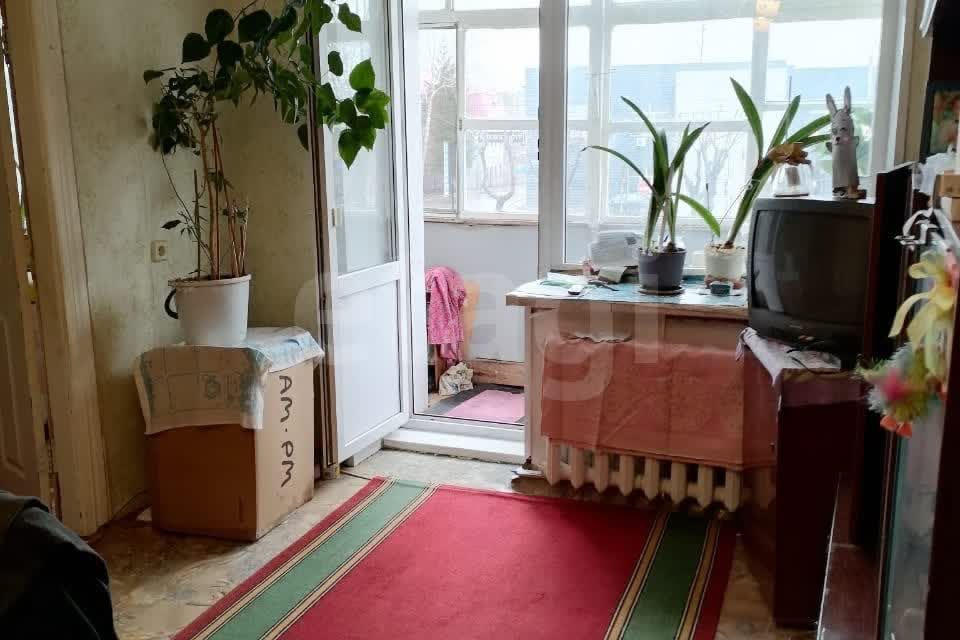 Продаётся 2-комнатная квартира, 44.3 м²