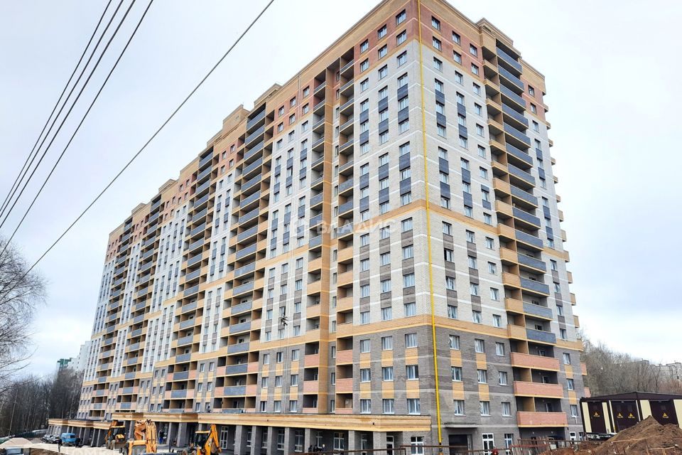 Продаётся 2-комнатная квартира, 64.28 м²