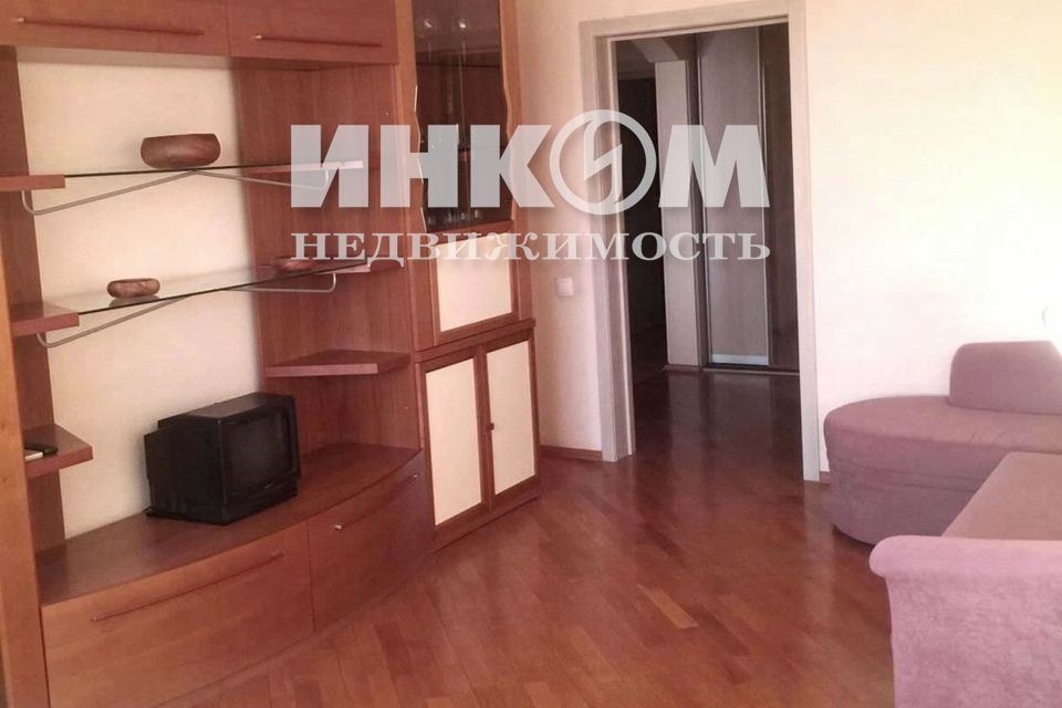 Сдаётся 1-комнатная квартира, 40 м²
