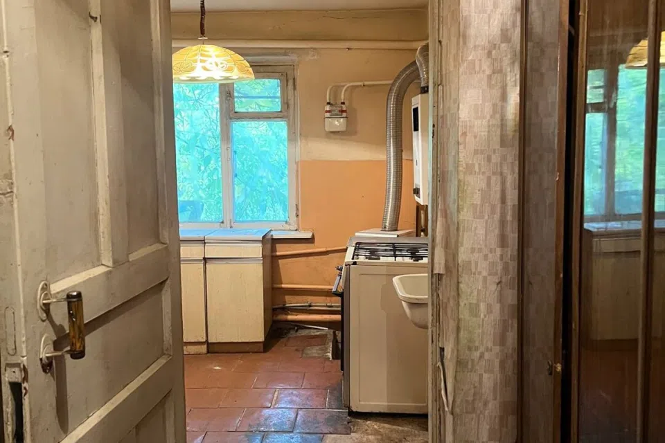 Продаётся 1-этажный дом, 58 м²