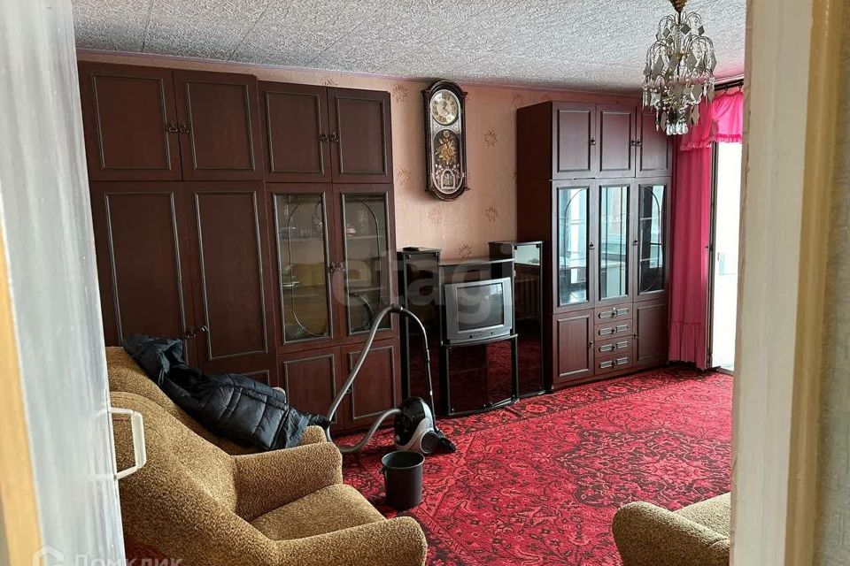 Продаётся 2-комнатная квартира, 50.8 м²