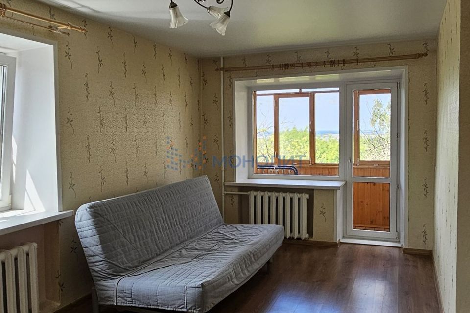 Продаётся 1-комнатная квартира, 31.8 м²