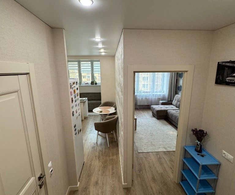 Продаётся 1-комнатная квартира, 35 м²