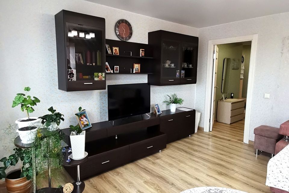 Продаётся 1-комнатная квартира, 43 м²