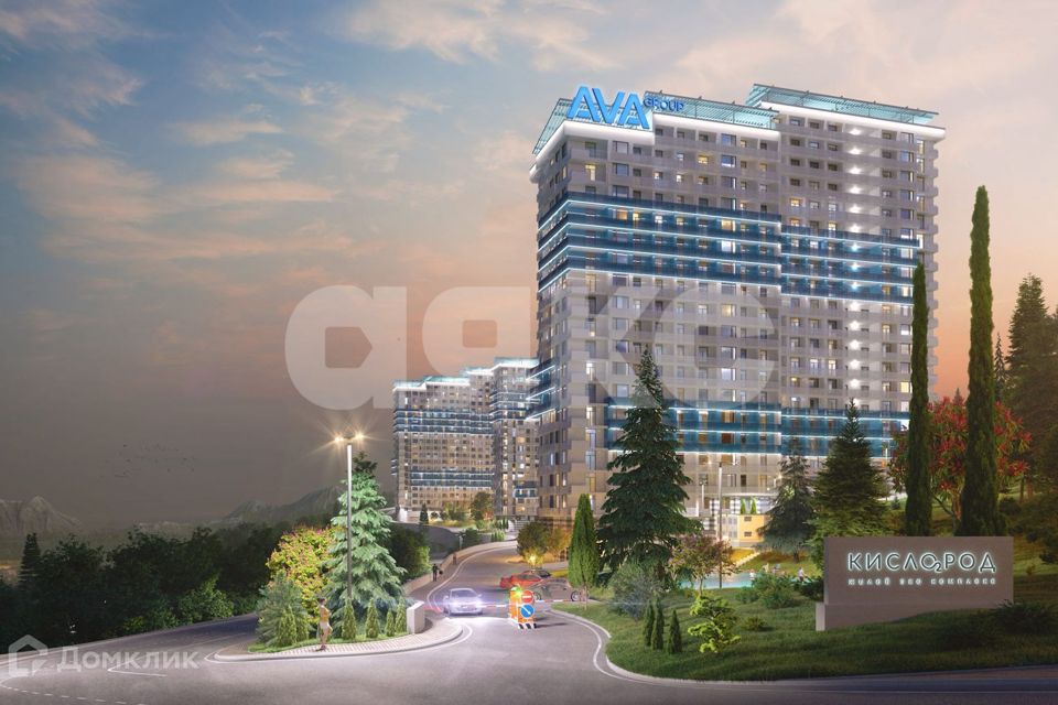 Продаётся студия, 18 м²