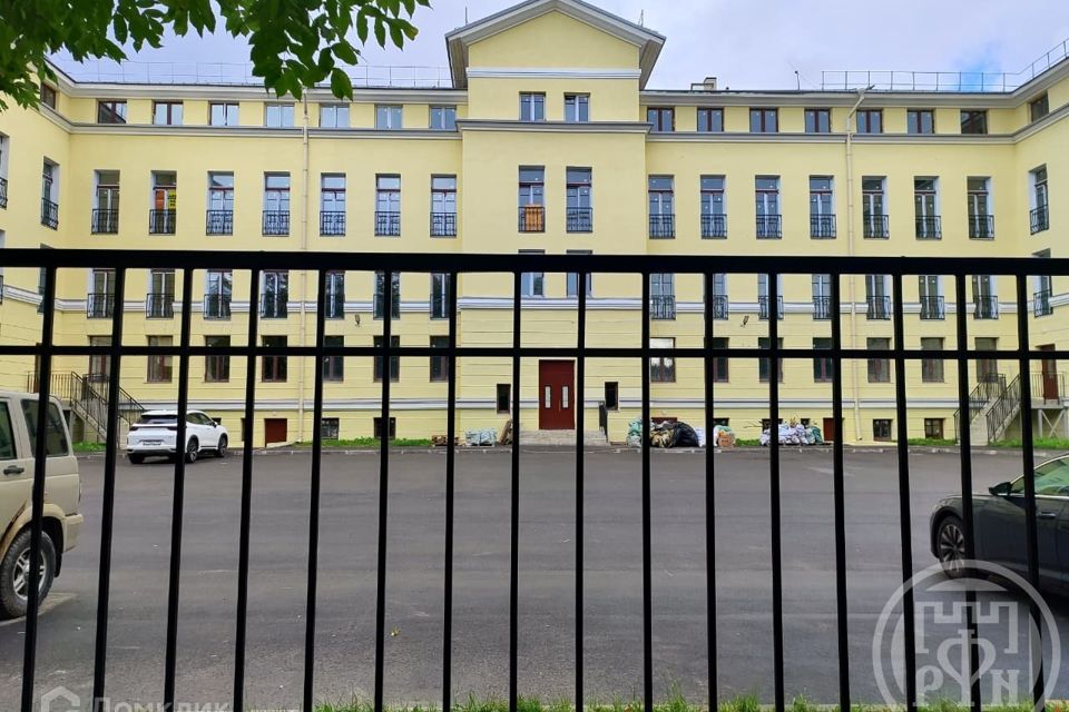 Продаётся 3-комнатная квартира, 84 м²
