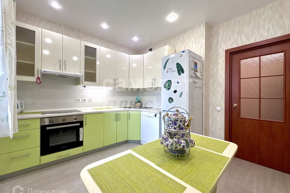 Продаётся 1-комнатная квартира, 46.9 м²