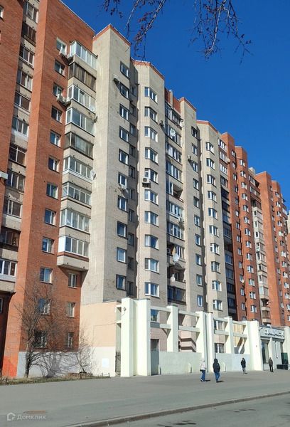 Продаётся 1-комнатная квартира, 37.1 м²