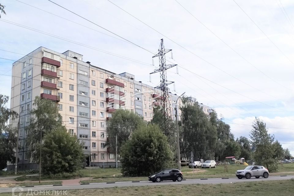 Продаётся 3-комнатная квартира, 58.4 м²